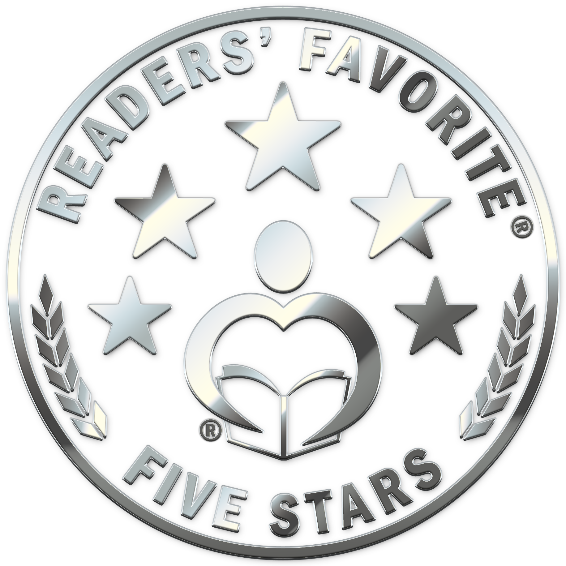 Readers' Favorite 5-Star Award