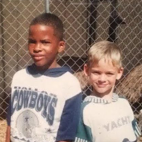 Founders as children